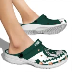 michigan-state-spartans-clog-customized-football-motif-green-best-selling.webp