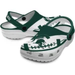 michigan-state-spartans-clog-customized-football-motif-green-best-selling.webp