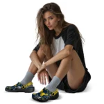 michigan-wolverines-clog-football-icons-blue-best-selling.webp