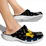 michigan-wolverines-clog-stellar-stripes-theme-blue-black-best-selling.webp