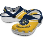 milwaukee-brewers-clog-customized-baseball-motif-navy-blue-best-selling.webp