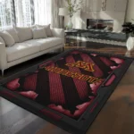 Minnesota Golden Gophers Rug - Torn Mesh Maroon