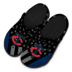 minnesota-twins-clog-stellar-stripes-theme-navy-black-best-selling.webp