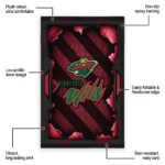 minnesota-wild-rug-torn-mesh-red-best-selling.webp