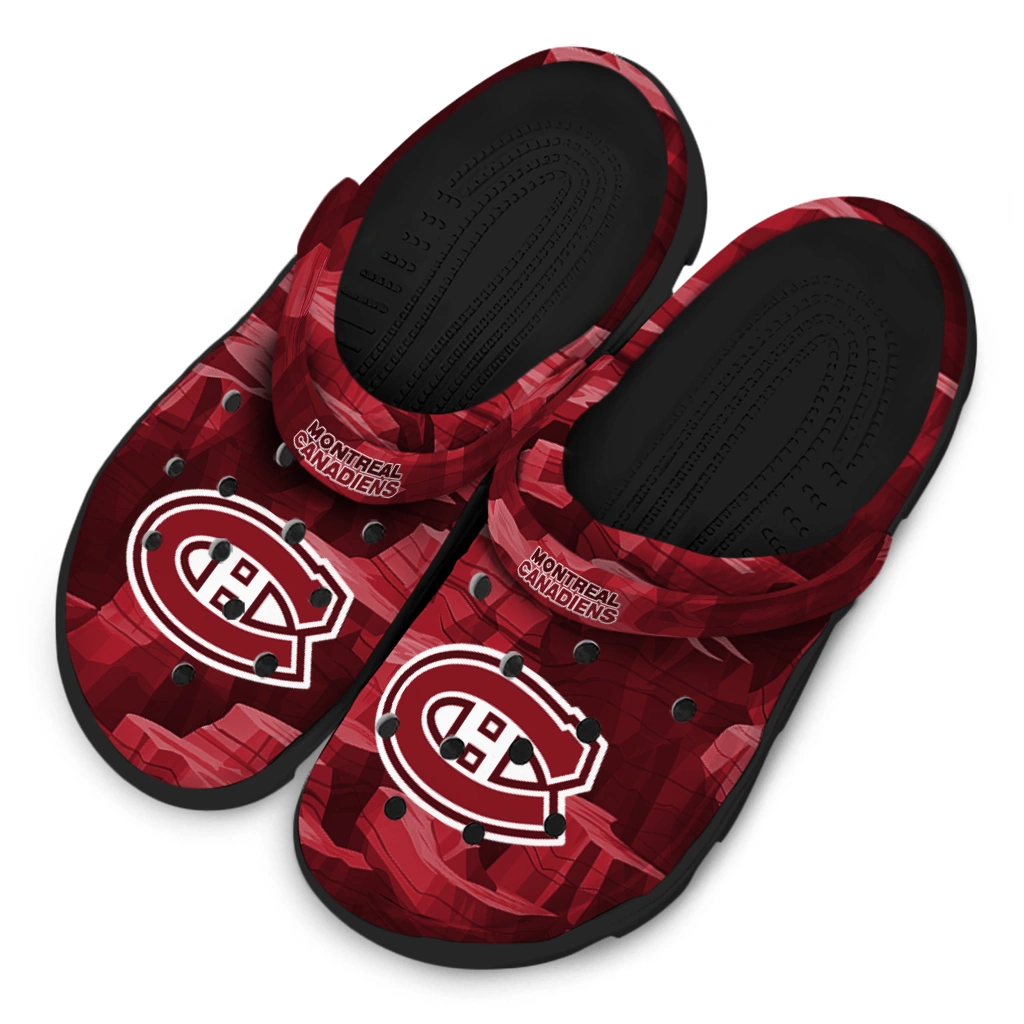 montreal-canadiens-clog-canyon-layers-red-latest-model.webp