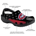 montreal-canadiens-clog-stellar-stripes-theme-red-black-best-selling.webp