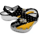 nashville-predators-clog-stellar-stripes-theme-gold-black-best-selling.webp