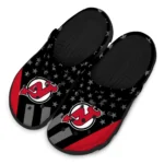 new-jersey-devils-clog-stellar-stripes-theme-red-black-best-selling.webp