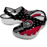 new-mexico-lobos-clog-stellar-stripes-theme-red-black-best-selling.webp