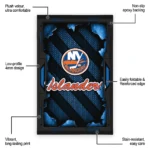 new-york-islanders-rug-torn-mesh-blue-best-selling.webp
