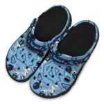 north-carolina-tar-heels-clog-football-icons-light-blue-best-selling.webp