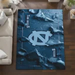 north-carolina-tar-heels-rug-cracked-surface-design-light-blue-best-selling.webp