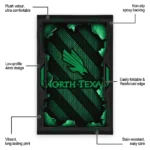 north-texas-mean-green-rug-torn-mesh-green-best-selling.webp