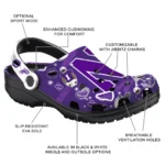 northwestern-wildcats-clog-football-icons-purple-best-selling.webp