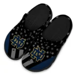 notre-dame-fighting-irish-clog-stellar-stripes-theme-navy-black-best-selling.webp