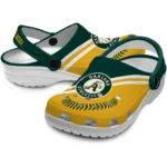 oakland-athletics-clog-personalized-baseball-motif-green-best-selling.webp