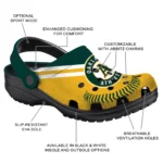 oakland-athletics-clog-personalized-baseball-motif-green-best-selling.webp