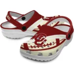 oklahoma-sooners-clog-custom-football-motif-crimson-best-selling.webp
