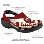 oklahoma-sooners-clog-custom-football-motif-crimson-best-selling.webp