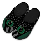 oregon-ducks-clog-stellar-stripes-theme-green-black-best-selling.webp