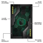 oregon-ducks-rug-hexagonal-grid-pattern-green-best-selling.webp