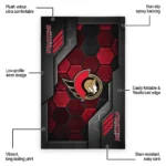 ottawa-senators-rug-hexagonal-grid-pattern-red-best-selling.webp