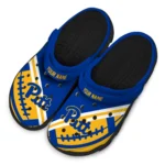 pittsburgh-panthers-clog-custom-football-motif-royal-blue-best-selling.webp