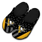 pittsburgh-penguins-clog-stellar-stripes-theme-yellow-black-best-selling.webp