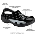 san-antonio-spurs-clog-stellar-stripes-theme-silver-black-best-selling.webp
