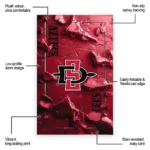 san-diego-state-aztecs-rug-cracked-surface-design-red-best-selling.webp