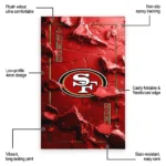 san-francisco-49ers-rug-cracked-surface-design-red-best-selling.webp