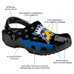 san-jose-state-spartans-clog-stellar-stripes-theme-blue-black-best-selling.webp