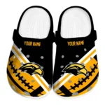 southern-miss-golden-eagles-clog-personalized-football-motif-black-best-selling.webp