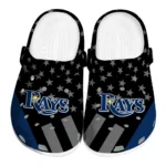 tampa-bay-rays-clog-stellar-stripes-theme-navy-black-best-selling.webp
