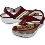 texas-state-bobcats-clog-customized-football-motif-maroon-best-selling.webp