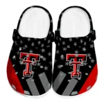 texas-tech-red-raiders-clog-stellar-stripes-theme-red-black-best-selling.webp