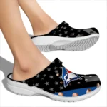 toronto-blue-jays-clog-stellar-stripes-theme-blue-black-best-selling.webp