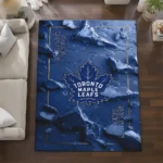 toronto-maple-leafs-rug-cracked-surface-design-blue-best-selling.webp