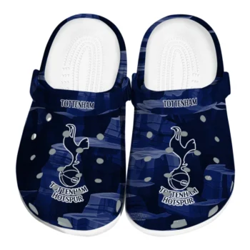 Tottenham Hotspur Clogs - Canyon Layers Navy