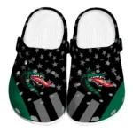 uab-blazers-clog-stellar-stripes-theme-green-black-best-selling.webp
