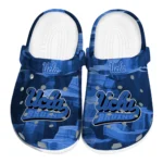 UCLA Bruins Clogs - Canyon Layers Blue