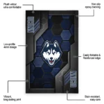 uconn-huskies-rug-hexagonal-grid-pattern-blue-best-selling.webp