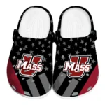 umass-minutemen-clog-stellar-stripes-theme-red-black-best-selling.webp