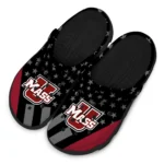umass-minutemen-clog-stellar-stripes-theme-red-black-best-selling.webp