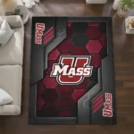 umass-minutemen-rug-hexagonal-grid-pattern-red-best-selling.webp