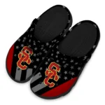 usc-trojans-clog-stellar-stripes-theme-red-black-best-selling.webp