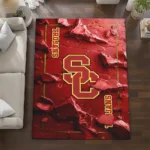 usc-trojans-rug-cracked-surface-design-red-best-selling.webp