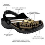 vanderbilt-commodores-clog-customized-football-motif-black-best-selling.webp
