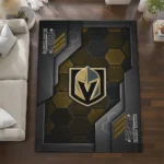 vegas-golden-knights-rug-hexagonal-grid-pattern-tan-best-selling.webp