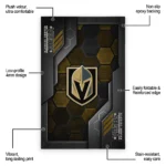 vegas-golden-knights-rug-hexagonal-grid-pattern-tan-best-selling.webp